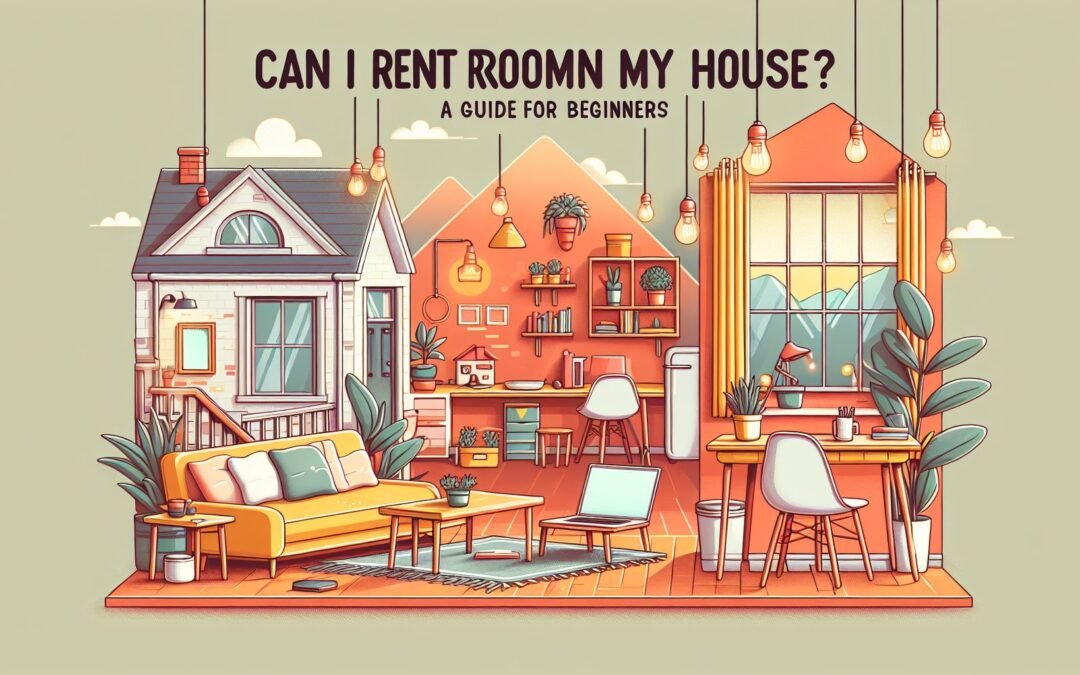 Can I Rent Rooms in My House